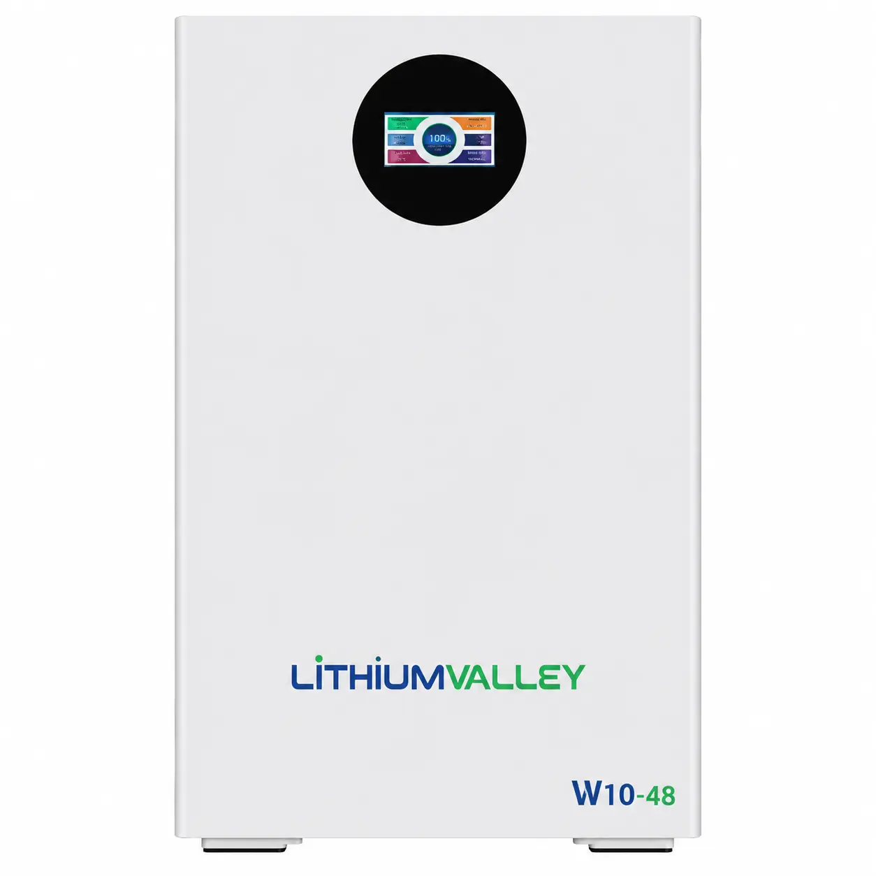 Lithium Valley 51.2V 400Ah 20.48kWh LiFePO₄ Battery