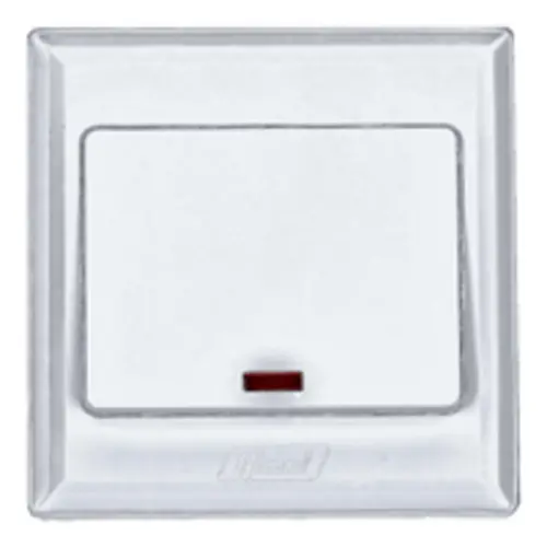 Himel Advanced Series 1-Gang 20A 2-Way Switch with...