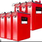 Rolls Surrette S-550 6V Battery