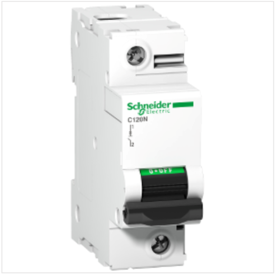 MCB 1p Schneider Breaker 9jasolartech Firstoption