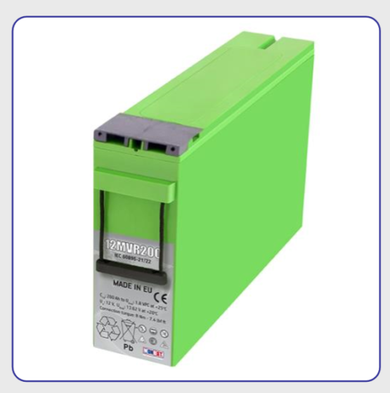 Monbat 12v 200ah 12MVR200