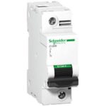 MCB Circuit Breaker C120N 1p 10Ka A9N18358 100A Nigeria made by schneider
