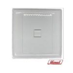 Himel 1 gang satellite socket