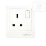 Himel 13A 1 gang Socket