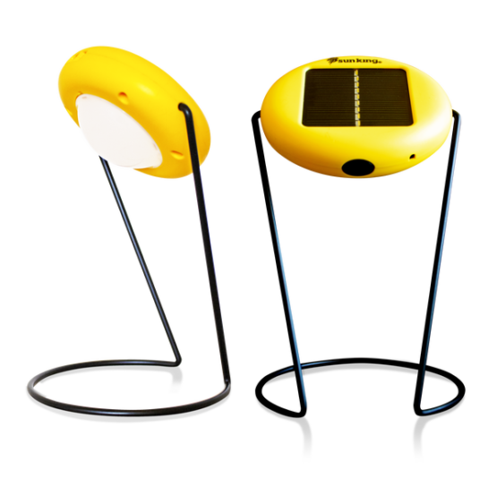 Solar Light SunKing PicoPlus