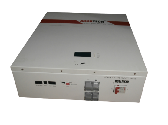 Lithium Battery 100A (AKKUTECH)