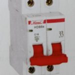 Himel AC Breaker 16A 2p
