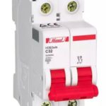 Himel AC Breaker 32A 2p