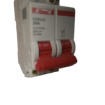 Himel DC breaker 20A 2Poles