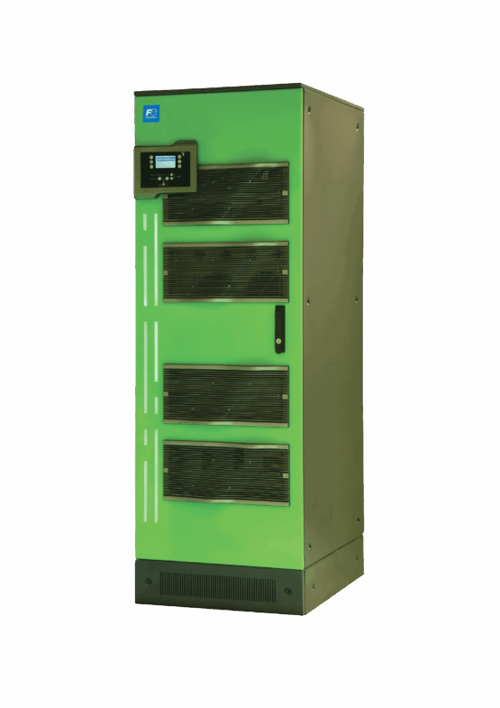 100Kva 480V Online Hybrid Inverter  With Mppt Solar Charge Controller