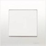 Schneider Vivace Flush Switch 16AX 1way 1gang KB31_1