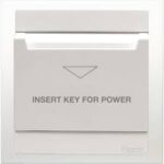 Schneider Vivace Hotel Accessories Hotel Key Card 16A KB31EKT