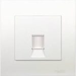 Schneider Telecommunication Accessories Data Outlet 1gang KB31RJ6