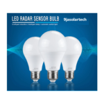 Led Motion Bulb E27 12W