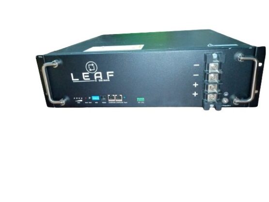 LEAF rechargeable Lithium Battery