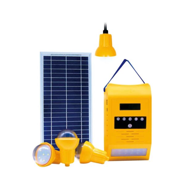 Sunlight Solar Lantern Kit PS-K034T2